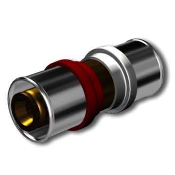 Övergångskoppling LK Systems Rak Koppling