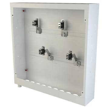 Fördelarskåp LK Systems Uni 550 L