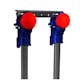 Ingjutningsdosa LK Systems AX16 Dubbel