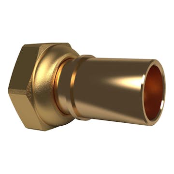 Pressanslutningskoppling LK Systems G20Xcu22