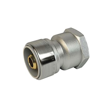 Pushfit LK Systems Rak Koppling Invändig Gänga