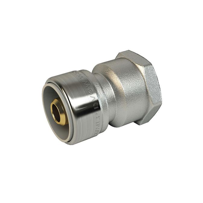 Pushfit LK Systems Rak Koppling Invändig Gänga