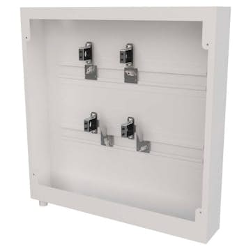 Fördelarskåp LK Systems Uni 550Fh