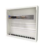 Vattenmätarskåp LK Systems Uni XL