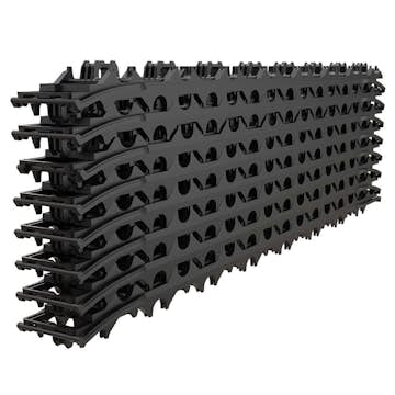 Golvvärmelist LK Systems Combi 16/20