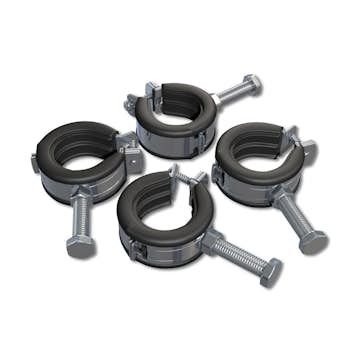 Rörklammer LK Systems Påse 4St