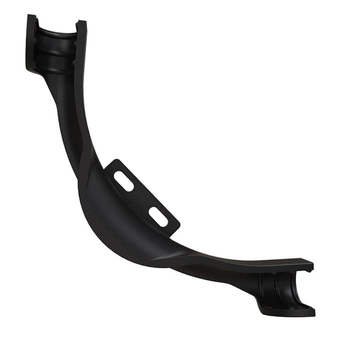 Rörböjningsstöd LK Systems Öppet Med Infästning