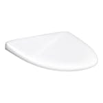 Toalettsits Gustavsberg Estetic 9M10 med Fasta Gångjärn