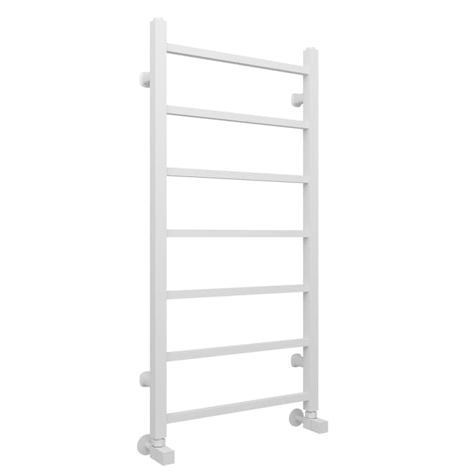 Handdukstork Alterna Divario Square 1000x500 mm 256W