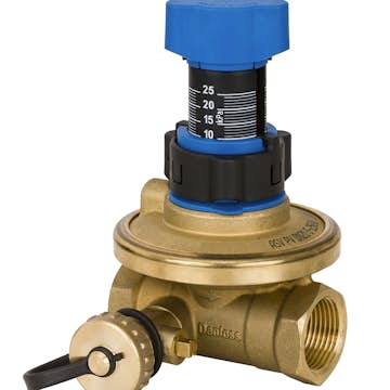 Difftrycksregulator Danfoss Asv-Pv Pure 5-25 Kpa