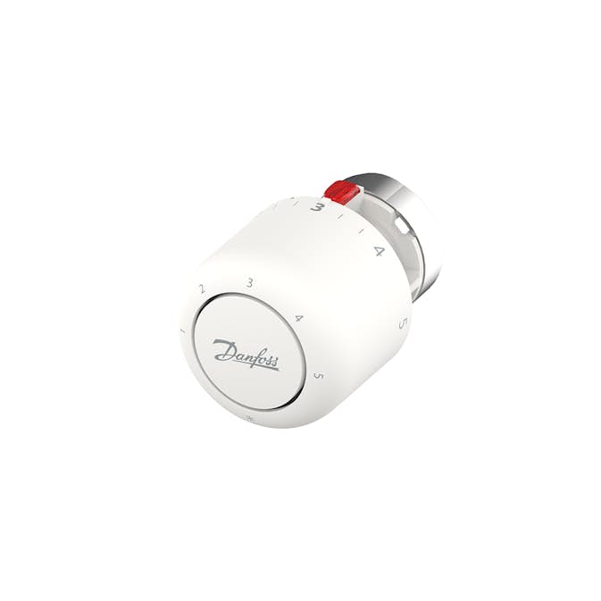 Radiatortermostat Danfoss Aero Ra/V 7-28°C