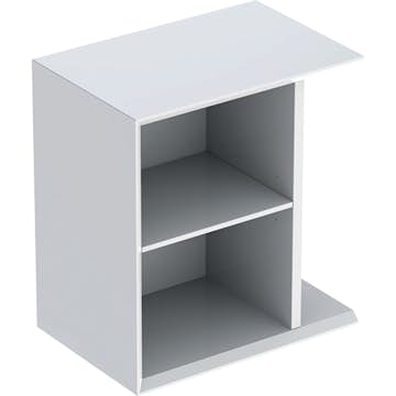 Sidoskåp Geberit iCon med Sidoelement