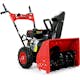 Snöslunga Metalcraft 6,5 HK Loncinmotor Röd