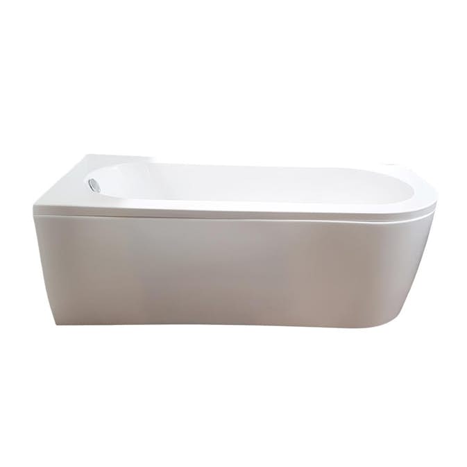 Badkar Denform Zoya Vänster 170 cm