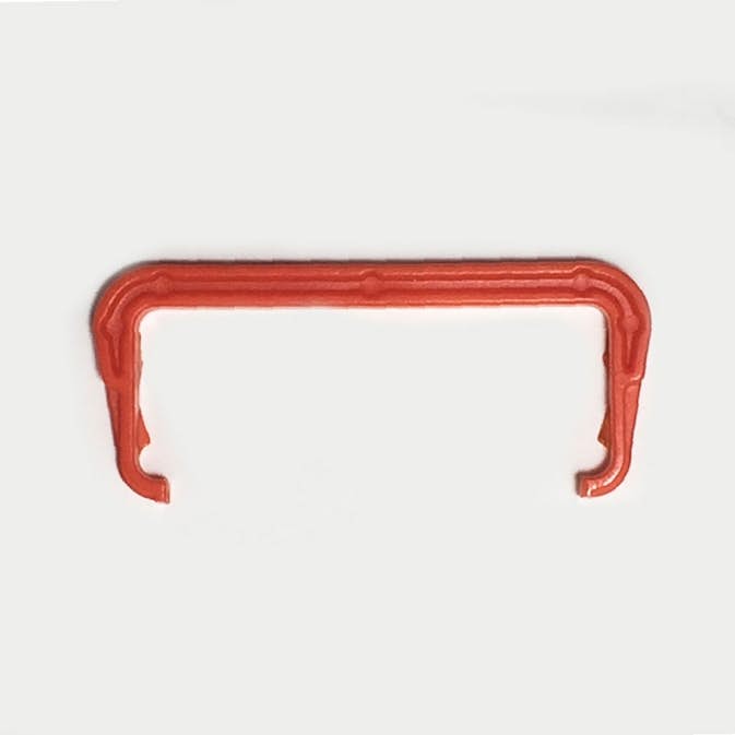 Plastbygel HOPPE Röd