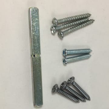 Säkerhetsbehör Till HOPPE Fönsterdörrshandtag 350KL