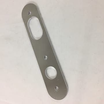 Bricka HOPPE 350KL Oval 3 mm