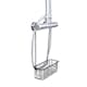 Blandarkorg Mixer Shelf Demerx Single 150-160 cc Svart
