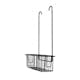 Blandarkorg Mixer Shelf Demerx Single 150-160 cc Svart