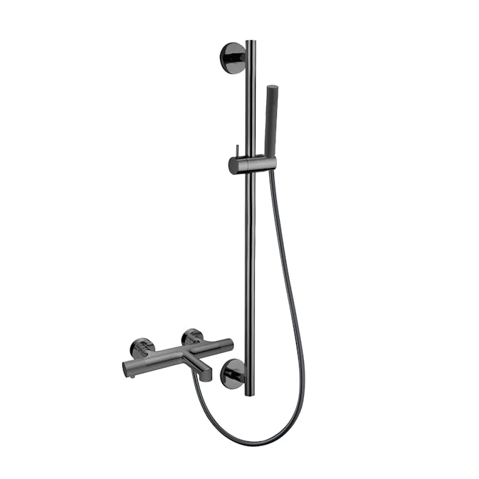 Dusch- och Badkarsblandare Bathlife Vidd Tapp / Sorla