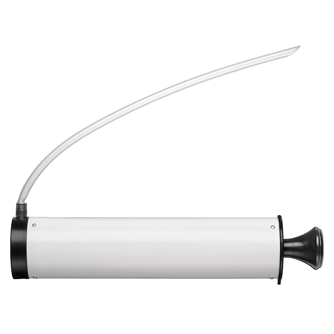 Blåspump Västsvensk Byggskruv AB Rengöring