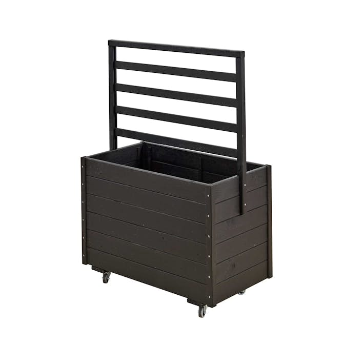 Blomlåda PLUS med Spaljé 88x48x124 cm