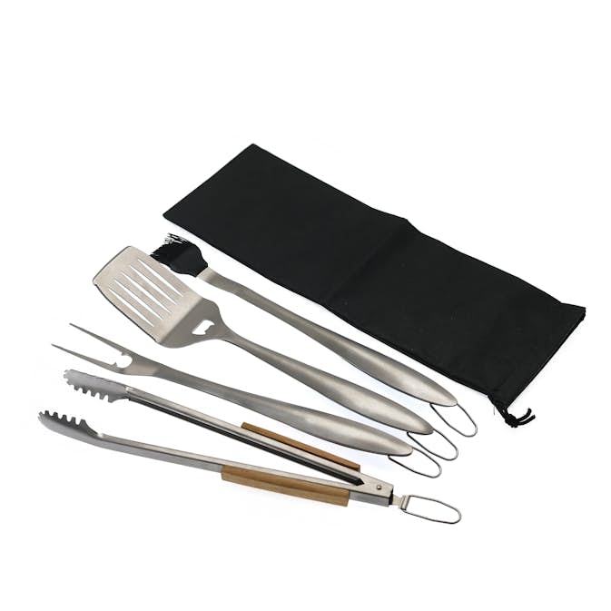 Grillset Bluegaz 4 Delar