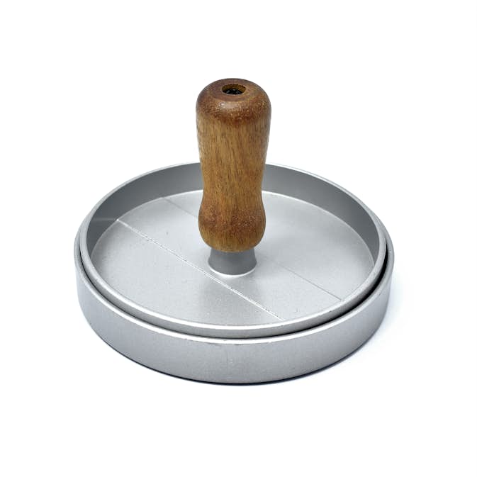 Hamburgerpress Bluegaz Premium