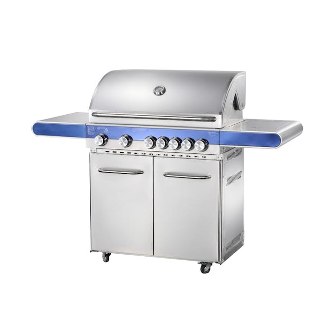 Gasolgrill Bluegaz Z-5