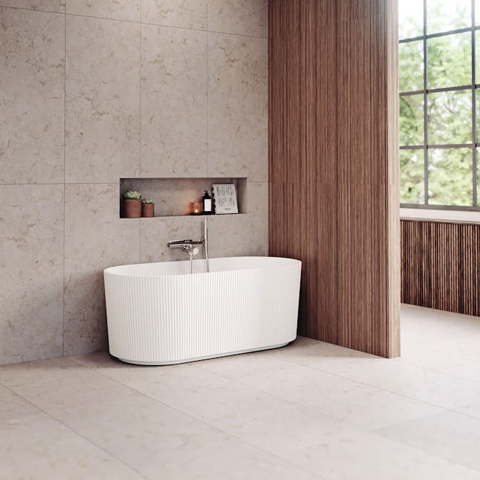 Badkar Nordhem Näset Lucite