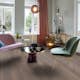 Parkettgolv Boen Ek India Grey Live Pure Ultra Matt lack 1-Stav