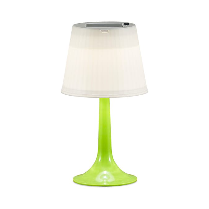 Bordslampa Gnosjö Konstsmide Assisi Solcell LED