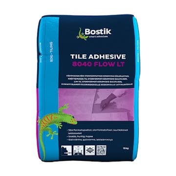 Fix Bostik Fästmassa 8040 Flow LT 15 kg