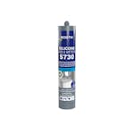 Silikonfogmassa Bostik Silicone Wetroom