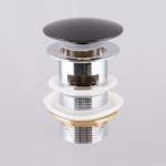 Bottenventil Bathlife Bräddavlopp