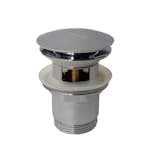 Bottenventil Hafa För Bräddavlopp Krom