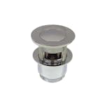 Bottenventil Hafa med Pop-up