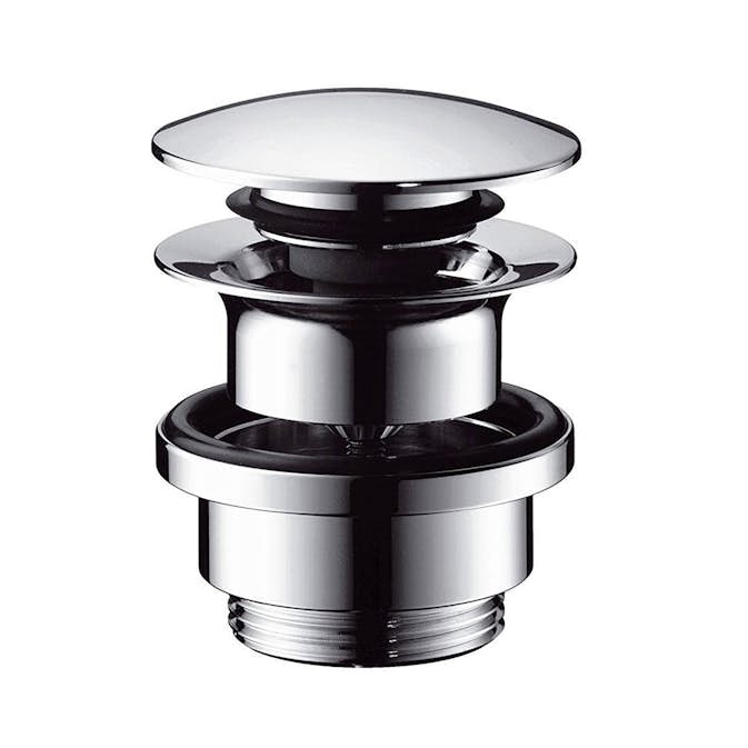 Bottenventil Hansgrohe Push-open