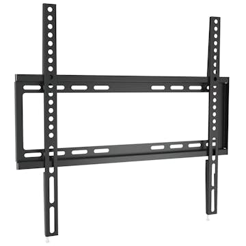 Väggfäste LogiLink TV 32-55 tum Fast Extra slim 19,5 mm