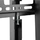 Golvstativ Med Hjul LogiLink TV 60-105 tum Max 150kg