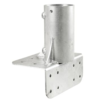 Bryggfäste Westal Marina Vinklat