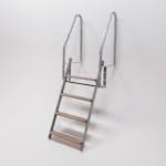 Bryggstege Laggo Vättern