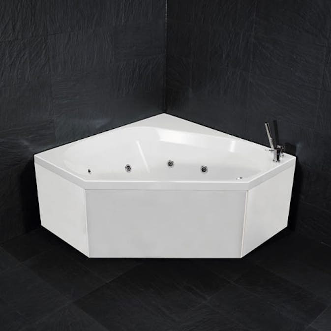 Bubbelbadkar Westerbergs Motion C