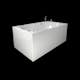 Bubbelbadkar Westerbergs Norden Comfort