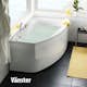 Bubbelbadkar Westerbergs Ocean R/L