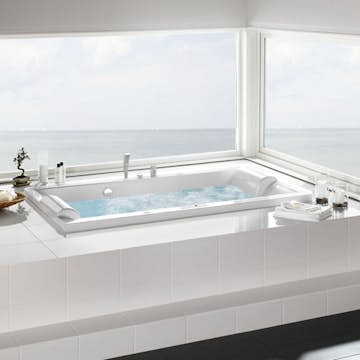 Bubbelbadkar Westerbergs Pacific SQ