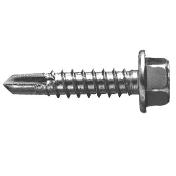 Byggplåtskruv Västsvensk Byggskruv AB Balk Bricka FZB