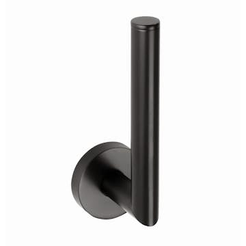 Reservpappershållare Duschbyggarna Black