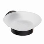 Tvålkopp Duschbyggarna Black