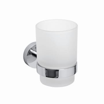 Tandborstglas Duschbyggarna Soft